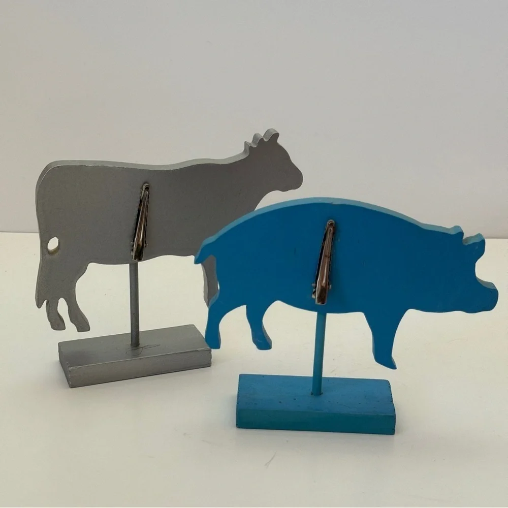 N/A set cow